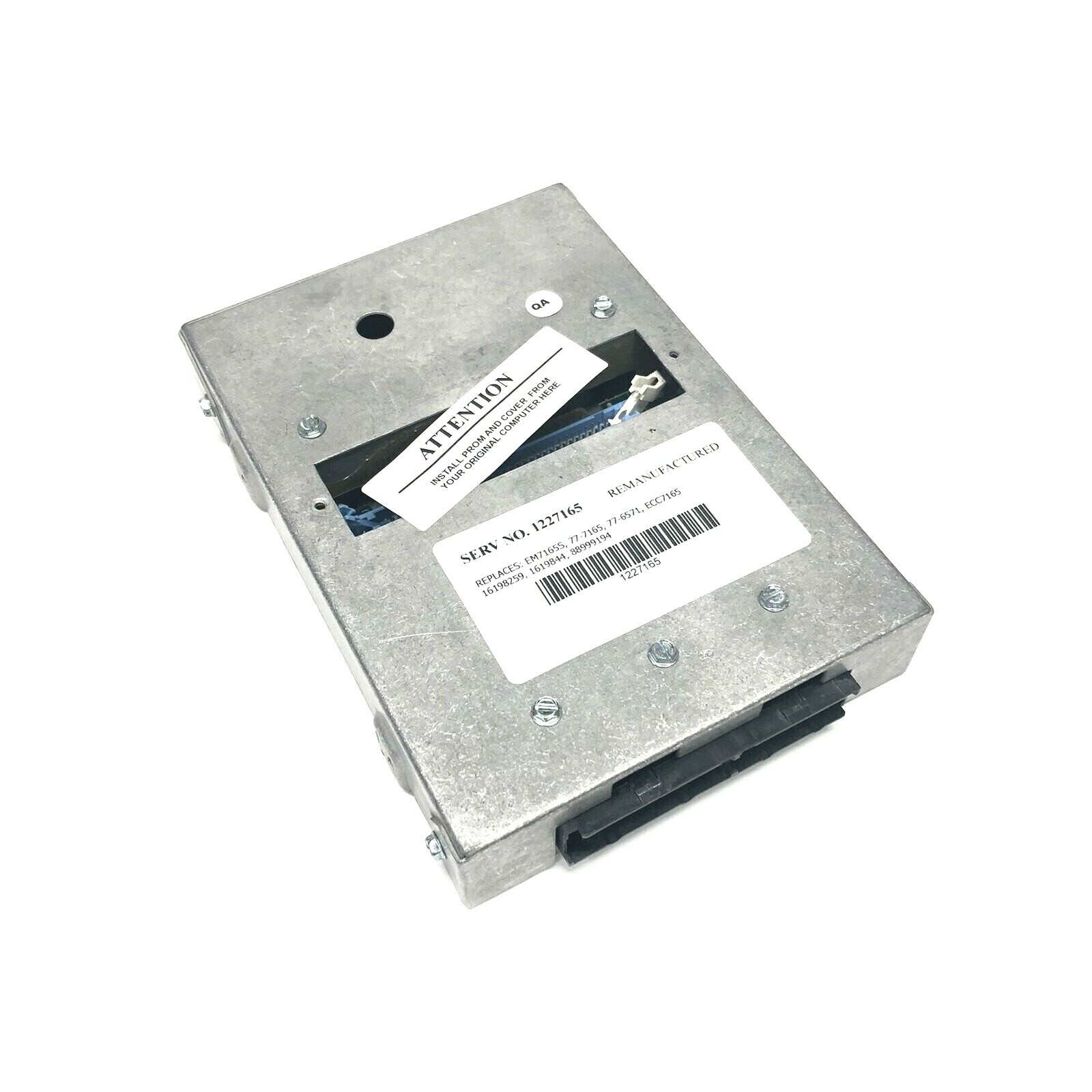 Remanufactured 1227165 Camaro Trans AM TPI 5.0L 5.7L Engine Computer ECM