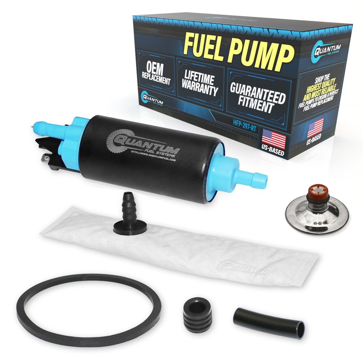 QFS Fuel Pump +Reg+Gasket for Arctic Cat 10-20 Wildcat Prowler 0570-358 0570-436 QFS Fuel Pump +Reg+Gasket for Arctic Cat 10-20 Wildcat Prowler 0570-358 0570-436