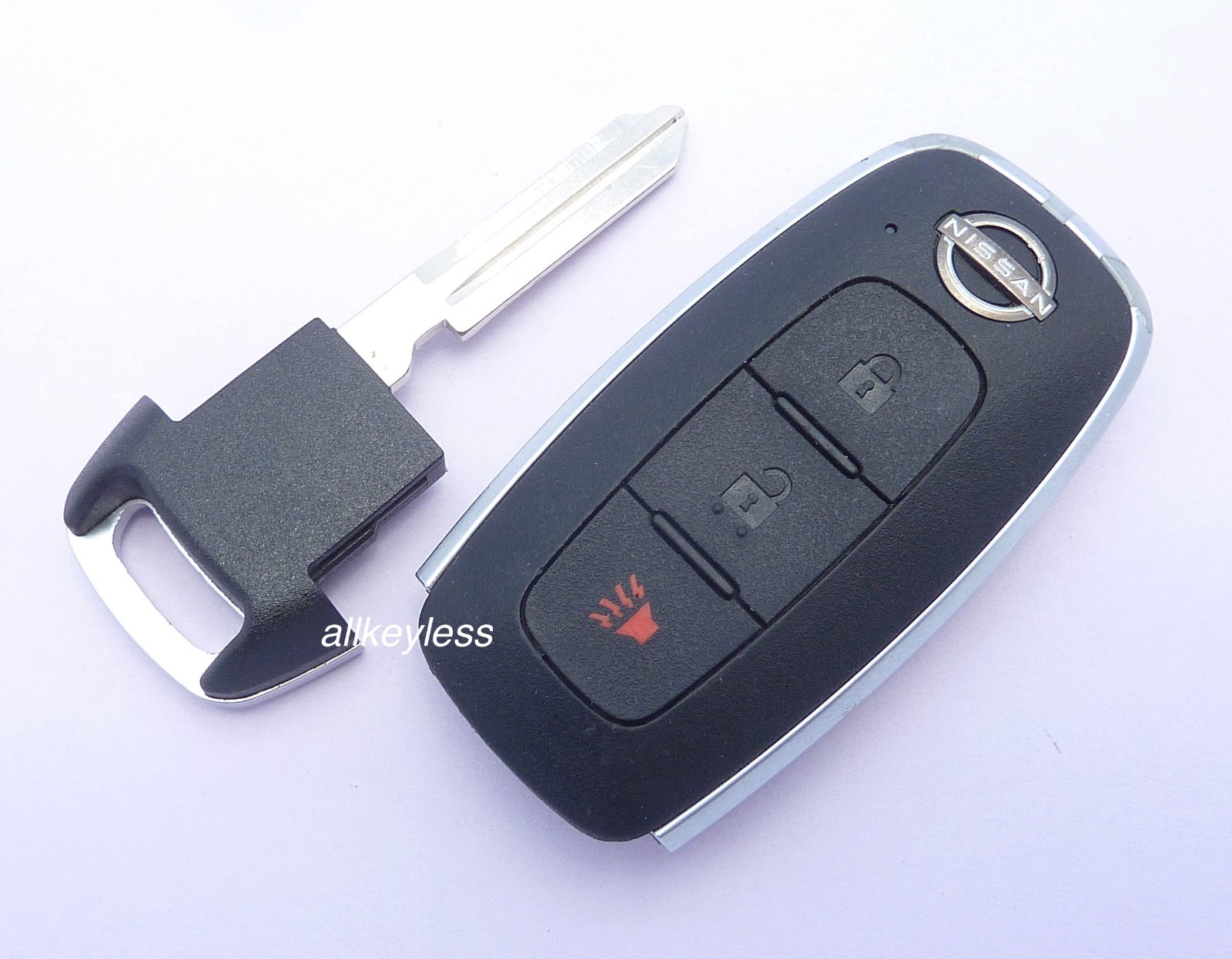 OEM 2023-25 NISSAN ARIYA KICKS ROGUE smart keyless remote key fob 285E3-5MR1E OEM 2023-25 NISSAN ARIYA KICKS ROGUE smart keyless remote key fob 285E3-5MR1E