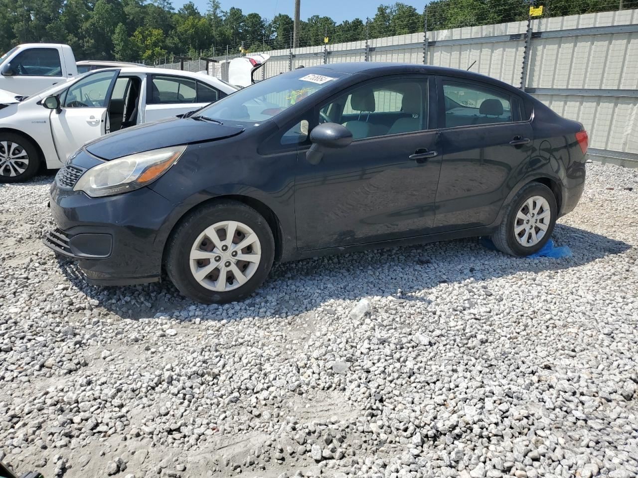 Automatic Transmission Fits 13-15 RIO 4407004
