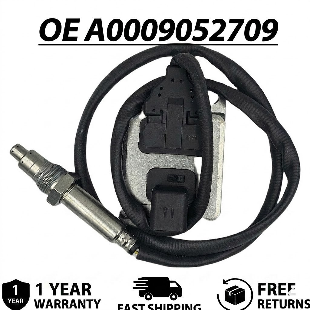 A0009050008 Exhaust Emission NOx Sensor Module fits Premium German Diesel A0009050008 Exhaust Emission NOx Sensor Module fits Premium German Diesel