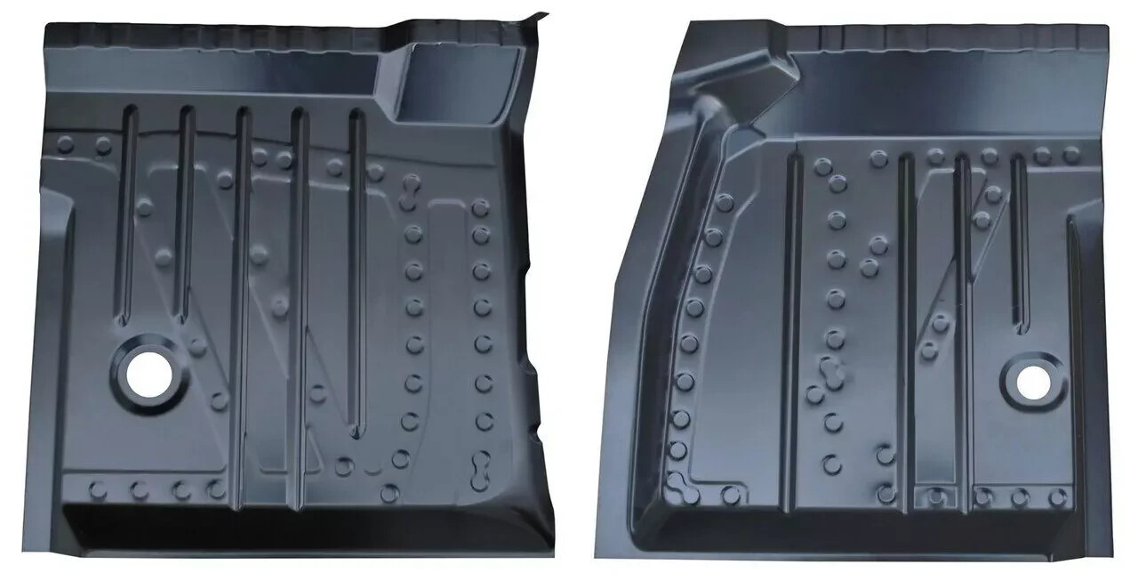 Lh Rh 2007-2013 Chevy Gmc Truck Front Cab Floor Pan Set