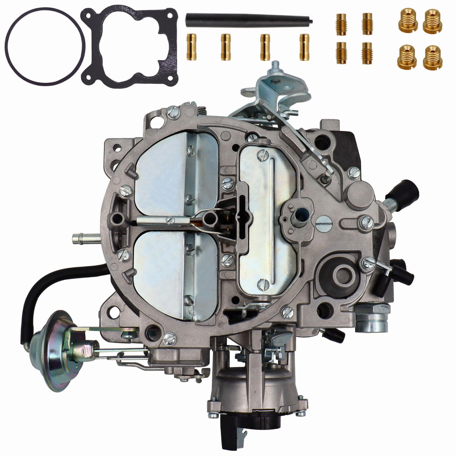 New Rochester Quadrajet 4 BBL Carburetor 305-350 Engines For Chevrolet Camaro New Rochester Quadrajet 4 BBL Carburetor 305-350 Engines For Chevrolet Camaro