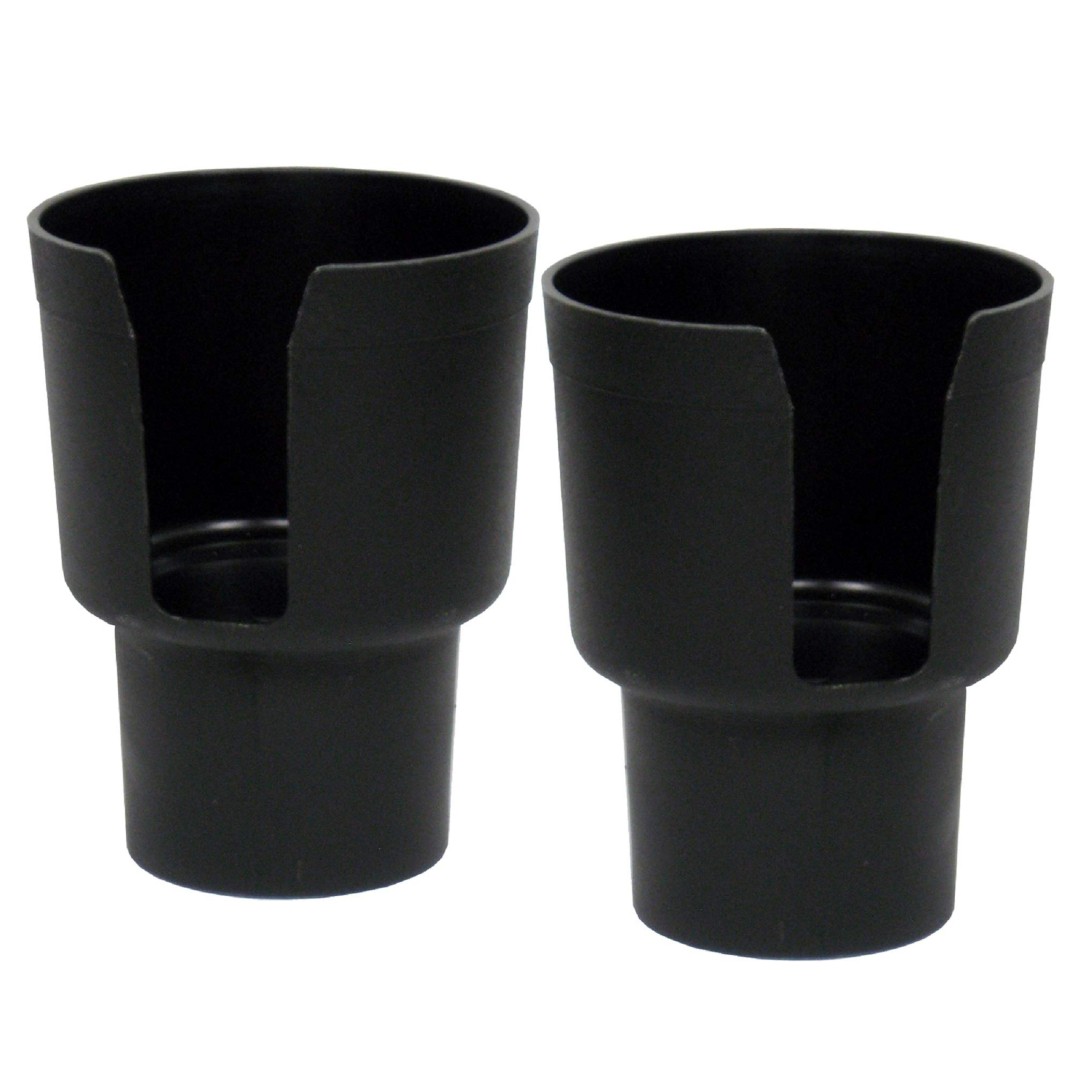 Gadjit Cup Keeper Cup Holder Adapter (2 Pk) expands car Cup Holders 2.5”-3” Wide Gadjit Cup Keeper Cup Holder Adapter (2 Pk) expands car Cup Holders 2.5”-3” Wide