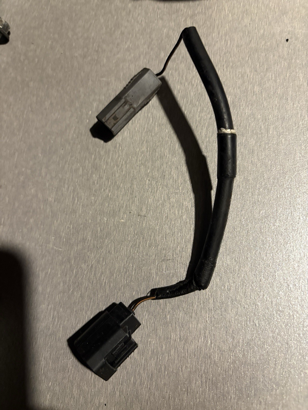 Mazdaspeed Oil Sensor Harness 06-13 Oem Spin On Turbo Mzr Cx7 Mazdaspeed Oil Sensor Harness 06-13 Oem Spin On Turbo Mzr Cx7
