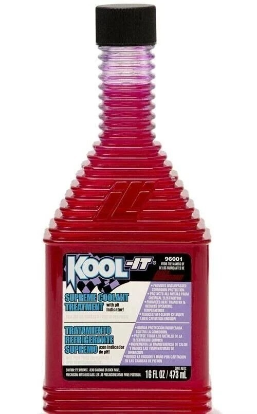LubeGard Kool-It Supreme Coolant Treatment 96001