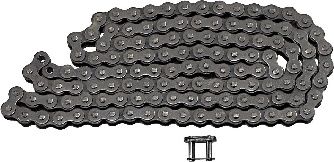 RK Racing Chain M428-134 428 Standard Chain - 134 Links
