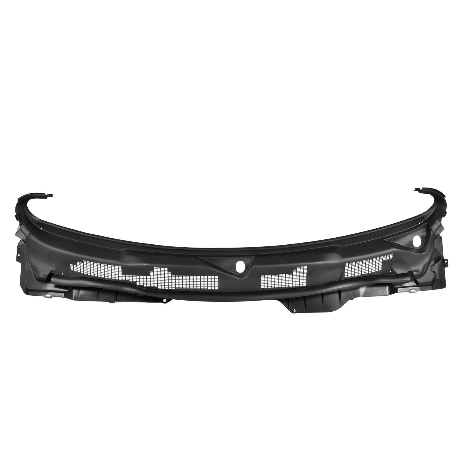 Wiper Cowl Grille Vent Panel For Dodge Ram 1500 2009-2018 /Classic 2019-2024-