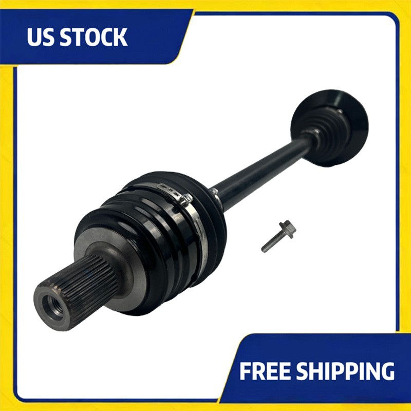 1673507201 Rear Left CV Axle Shaft Assembly For 2020-25 Mercedes-Benz GLE-Class