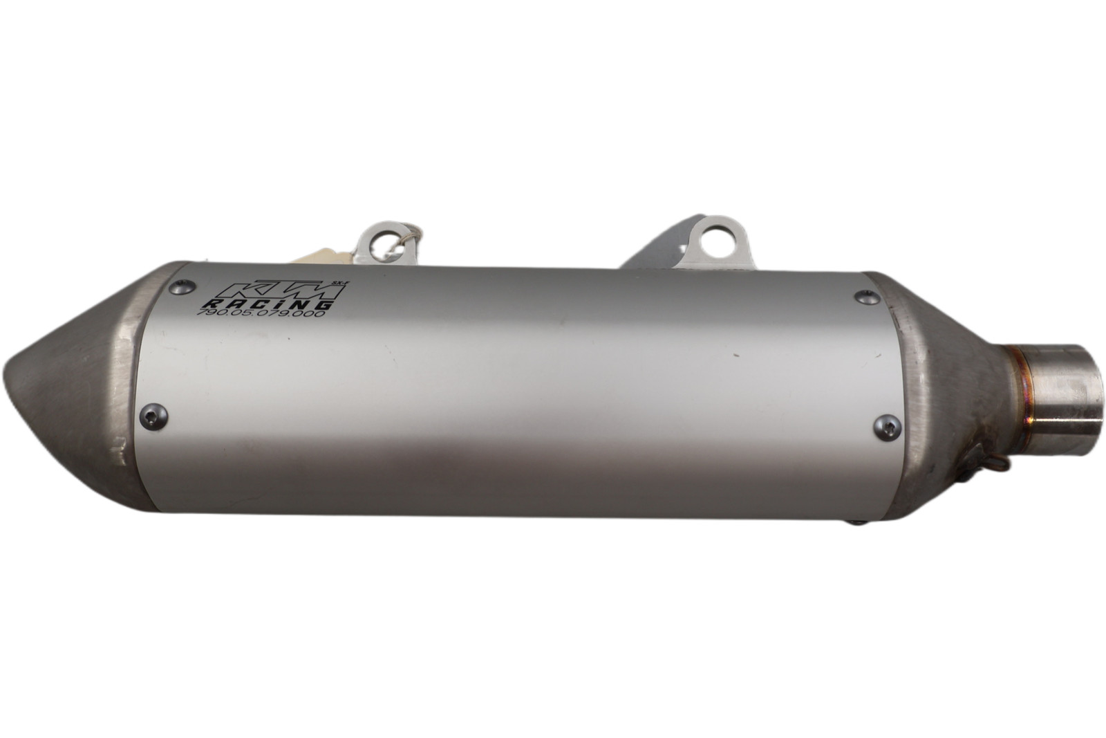 79005079000 NEW OEM 2015-2018 KTM SILENCER MUFFLER SX XC 250 350 450