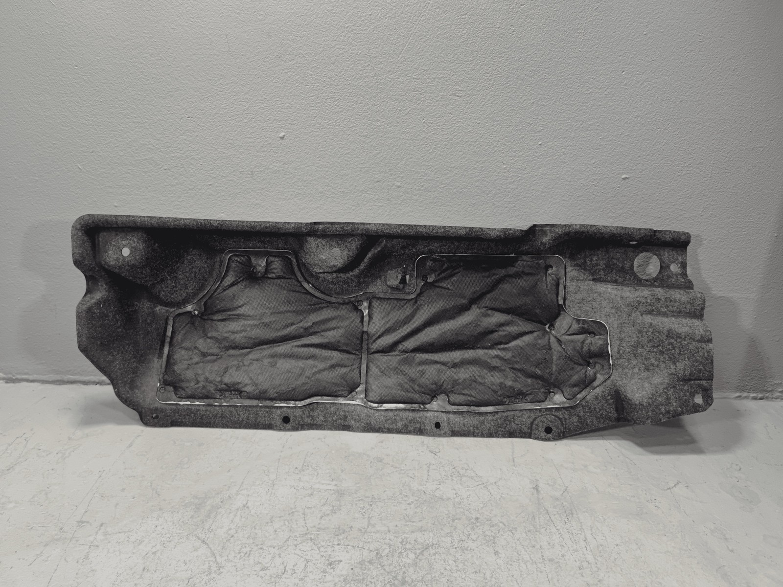 2020-2026 Honda Cr-v AWD Passenger Side Floor Under Body Splash Shield Cover OEM