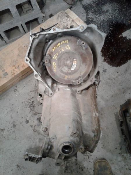 Automatic Transmission TH125 Opt MD9 6-204 3.3L Fits 89-93 CENTURY 82651
