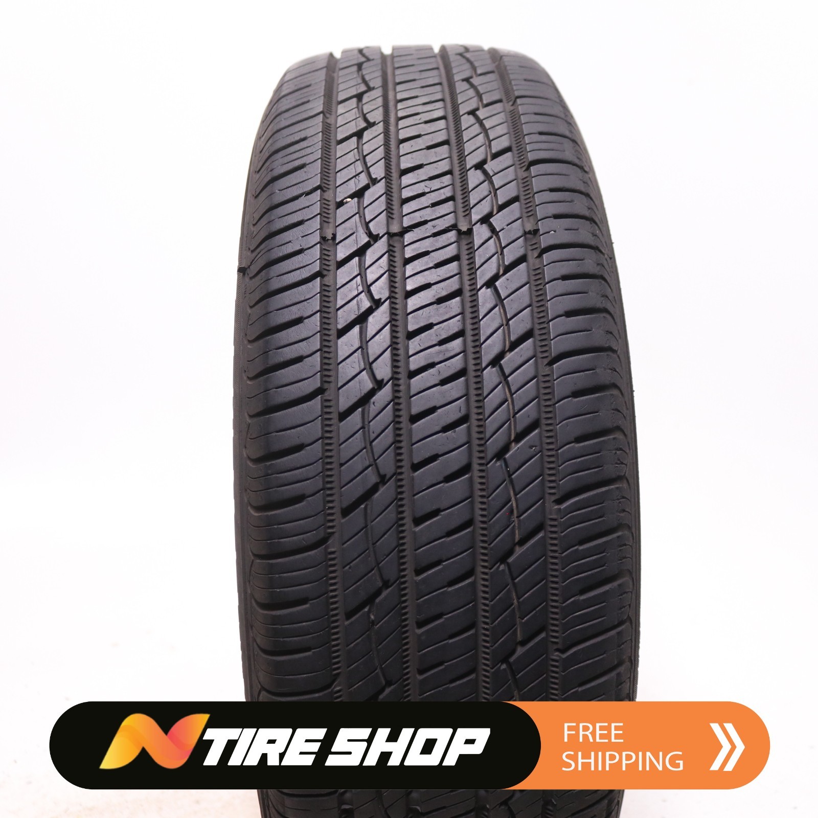 Set of 2 Used 205/65R16 Continental ControlContact Tour A/S Plus - 95H 8.5-9/32 Set of 2 Used 205/65R16 Continental ControlContact Tour A/S Plus - 95H 8.5-9/32