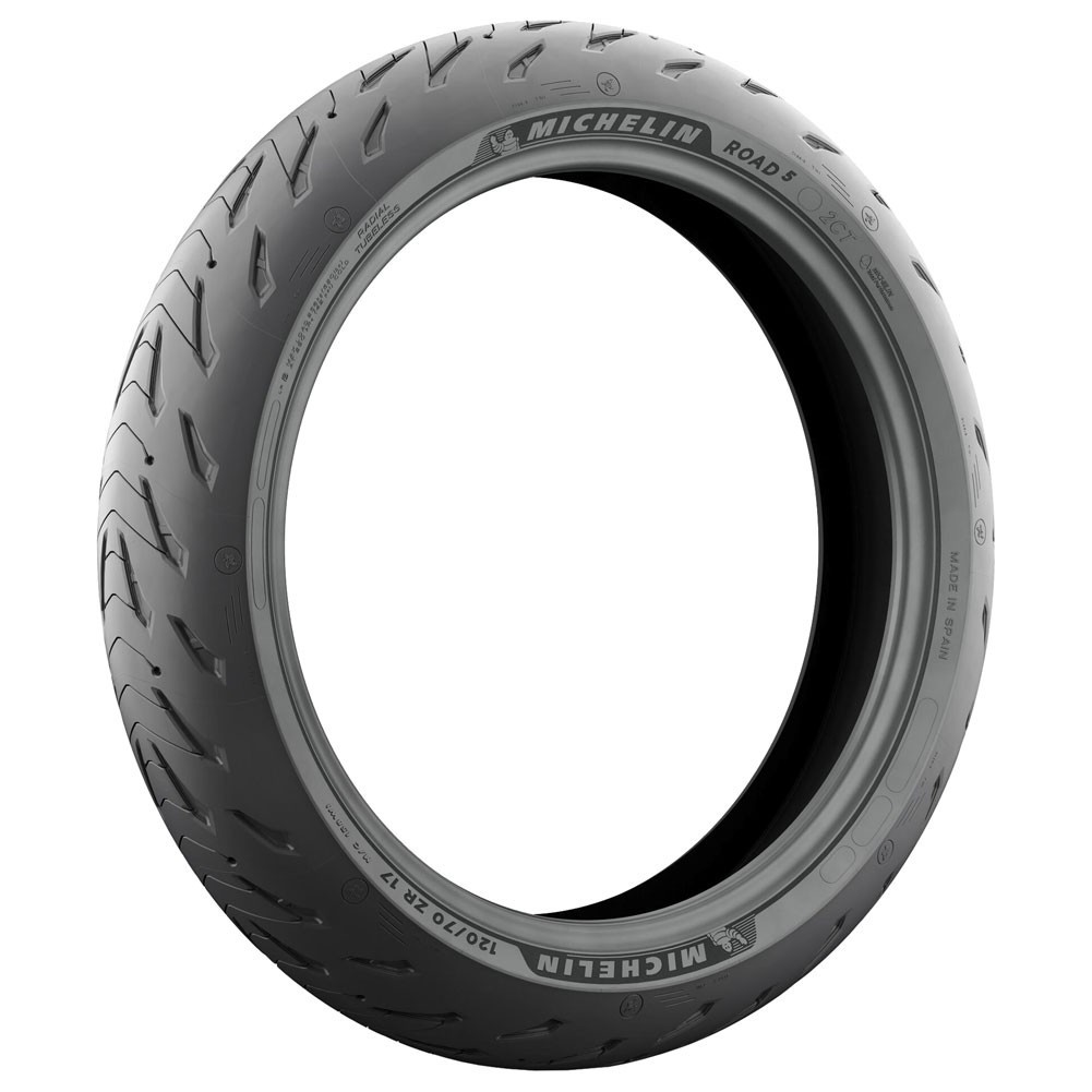 MICHELIN Road 5 Touring Radial Tire-120/70ZR-17 (58W) 58Y