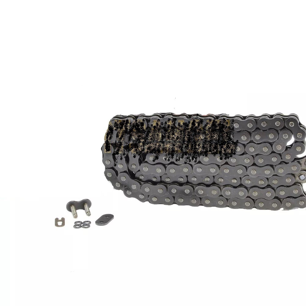 Black 520x76 O-Ring Chain For 2002 2003 2004 2005 2006 Polaris Trail Blazer 250