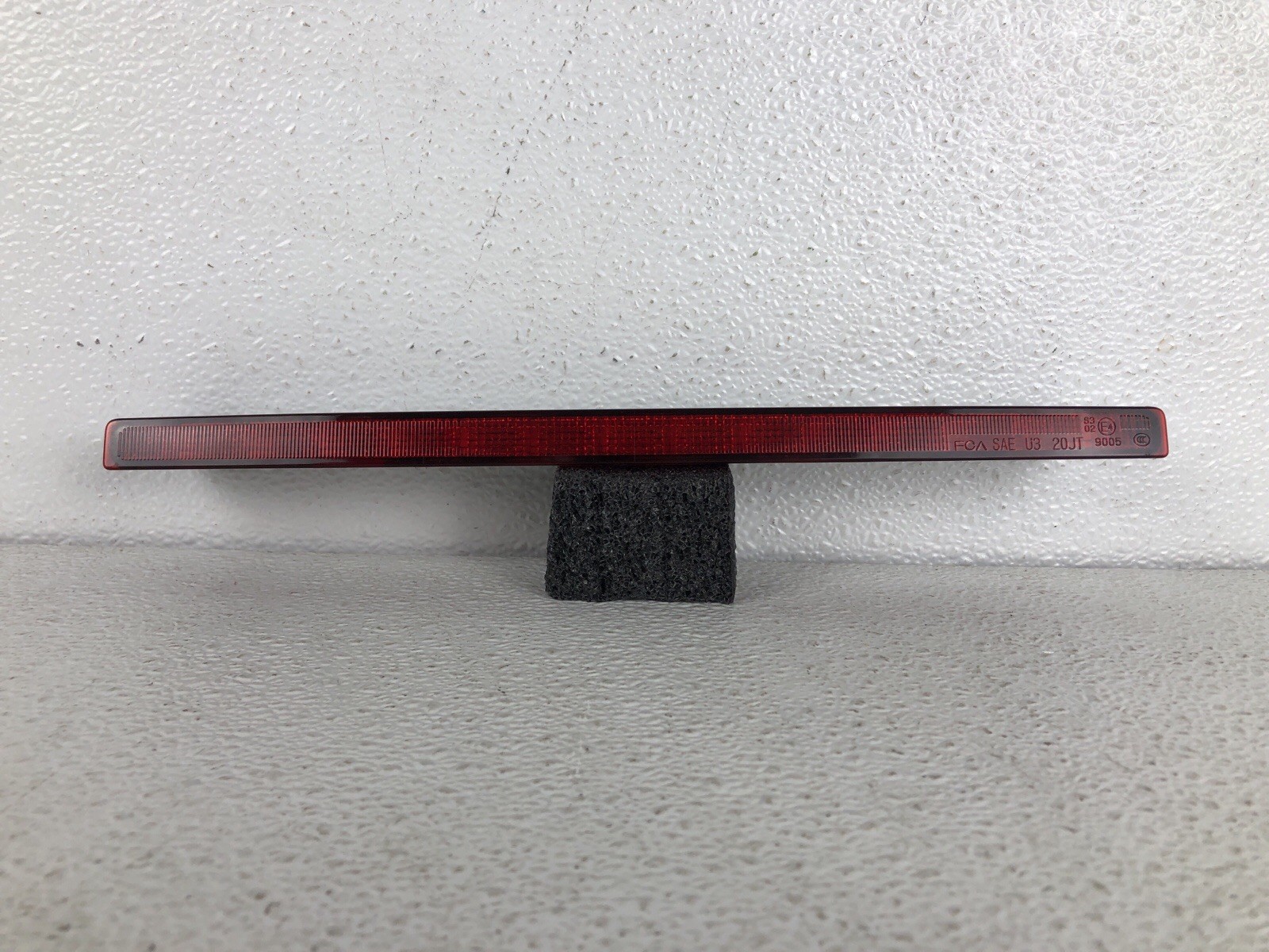 New 2020-2026 Jeep Gladiator Rear Centered LED High Lamp OEM 62338388AC