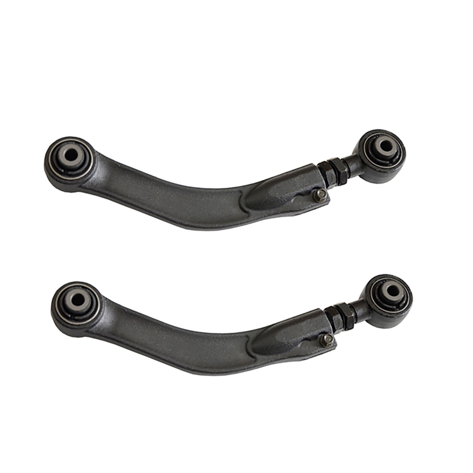 KAITAO 2pcs Rear Adjustable Camber Arm Kit For Mitsubishi Lancer、Outlander 07-16