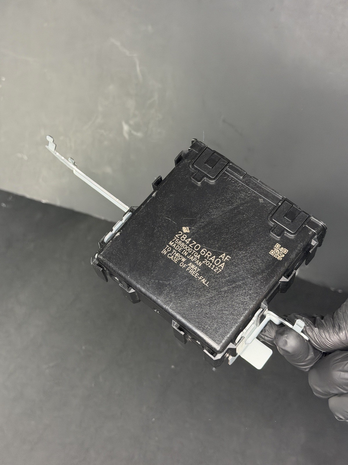 2021 - 2025 Nissan Rogue Central Gateway Control Module OEM 284Z0 6RA0A 2021 - 2025 Nissan Rogue Central Gateway Control Module OEM 284Z0 6RA0A