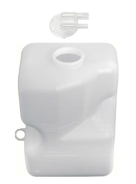 OER Radiator/Coolant Overflow Bottle and Cap For 1973-1977 Chevy Camaro Models