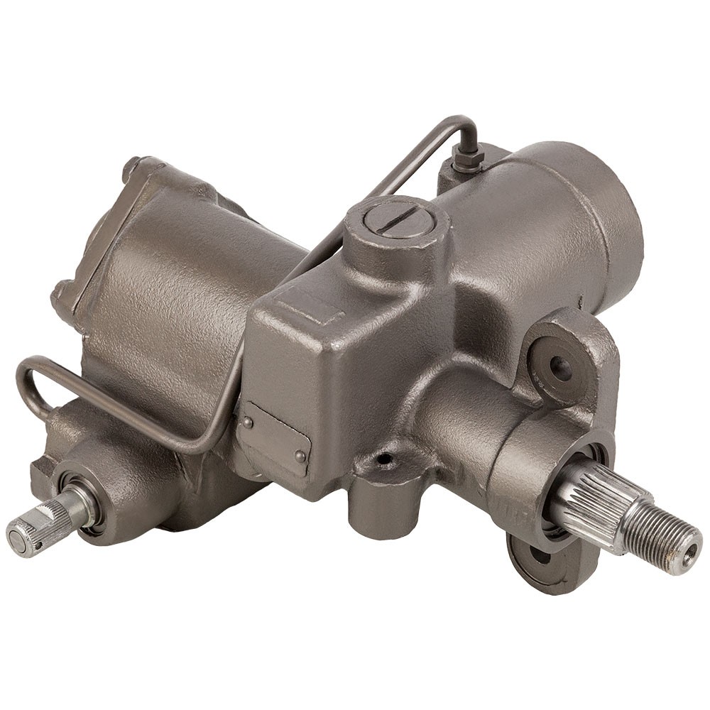 Remanufactured Power Steering Gear Box For Land Rover Defender & Range Rover