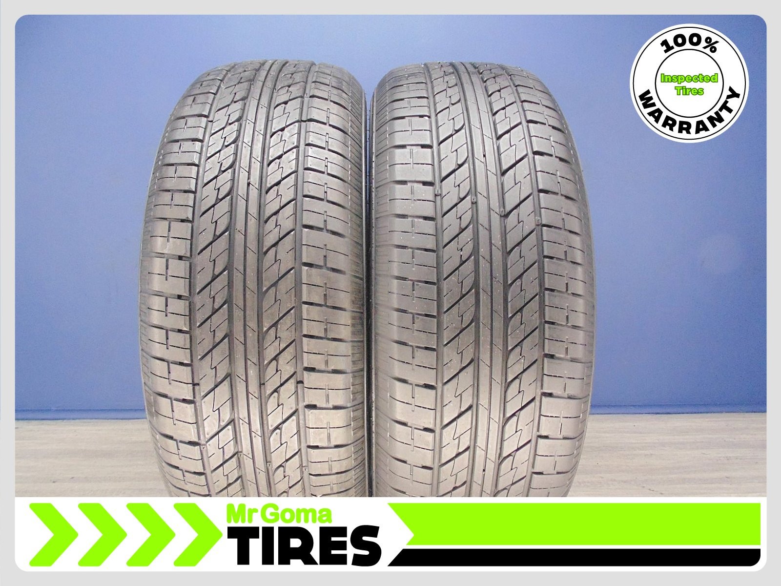 Set Of 2 Laufenn X Fit Hp 235/55R20 Used Tites 8.5/32 Tread 102V 2355520 Set Of 2 Laufenn X Fit Hp 235/55R20 Used Tites 8.5/32 Tread 102V 2355520