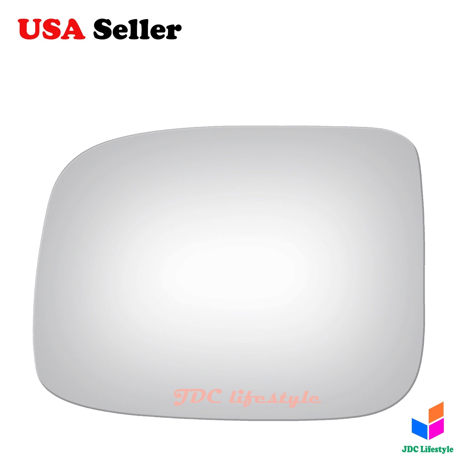 NEW fit 06-12 Chevrolet Colorado 06-12 Canyon Driver Side LH Mirror Glass #4027
