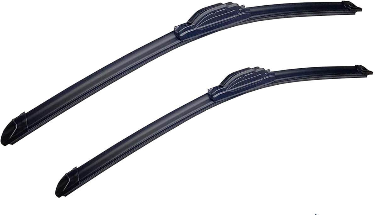 2 PCS Escobillas limpiaparabrisas 28\