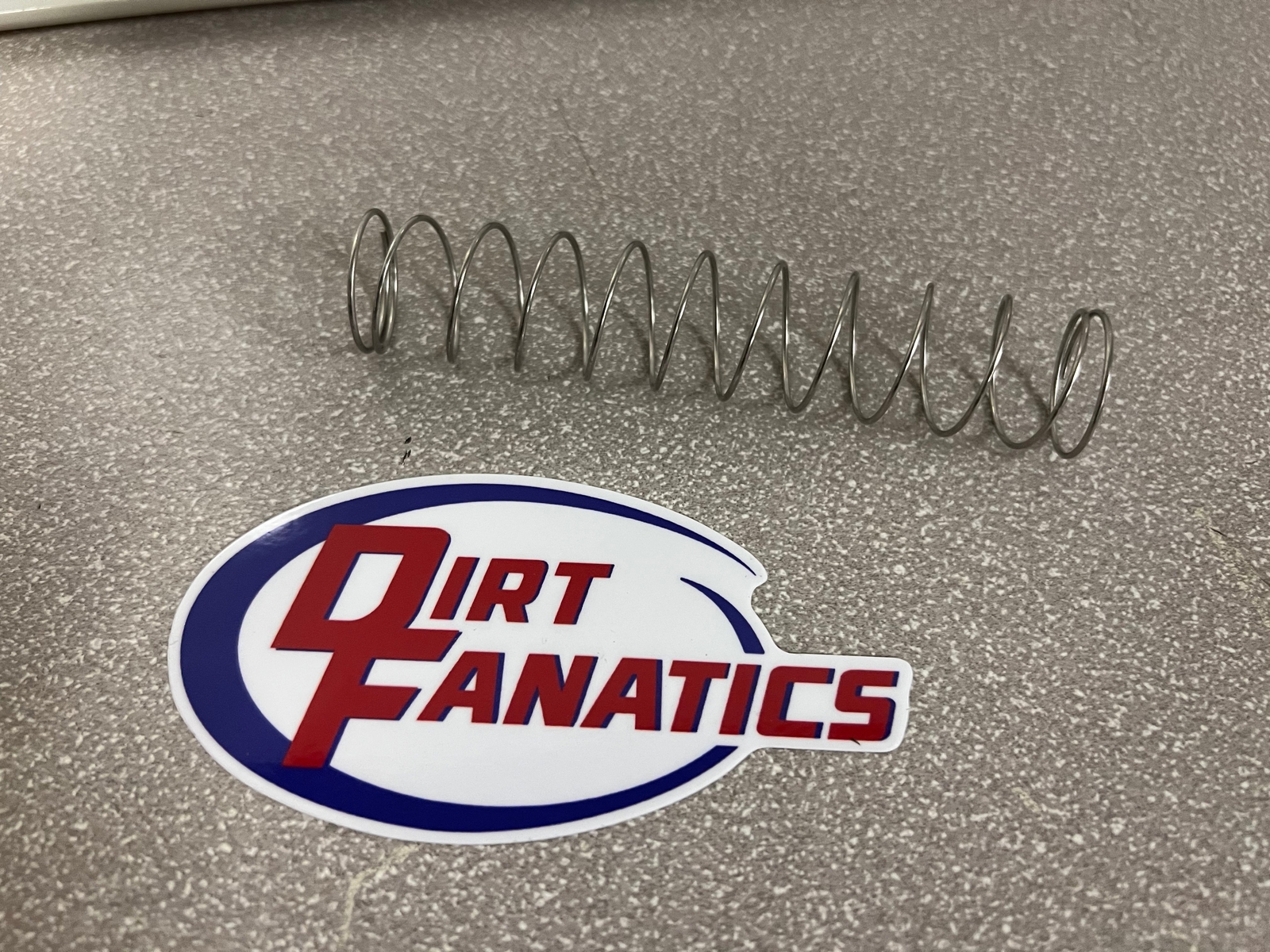 Dirt Fanatics Yamaha Blaster YFS200 Carburetor Carb Spring Dirt Fanatics Yamaha Blaster YFS200 Carburetor Carb Spring