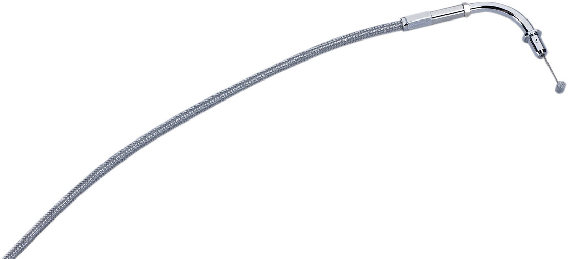 BARNETT - Stainless Steel Idle Cable for Victory 03-07 | 102-85-40003 BARNETT - Stainless Steel Idle Cable for Victory 03-07 | 102-85-40003