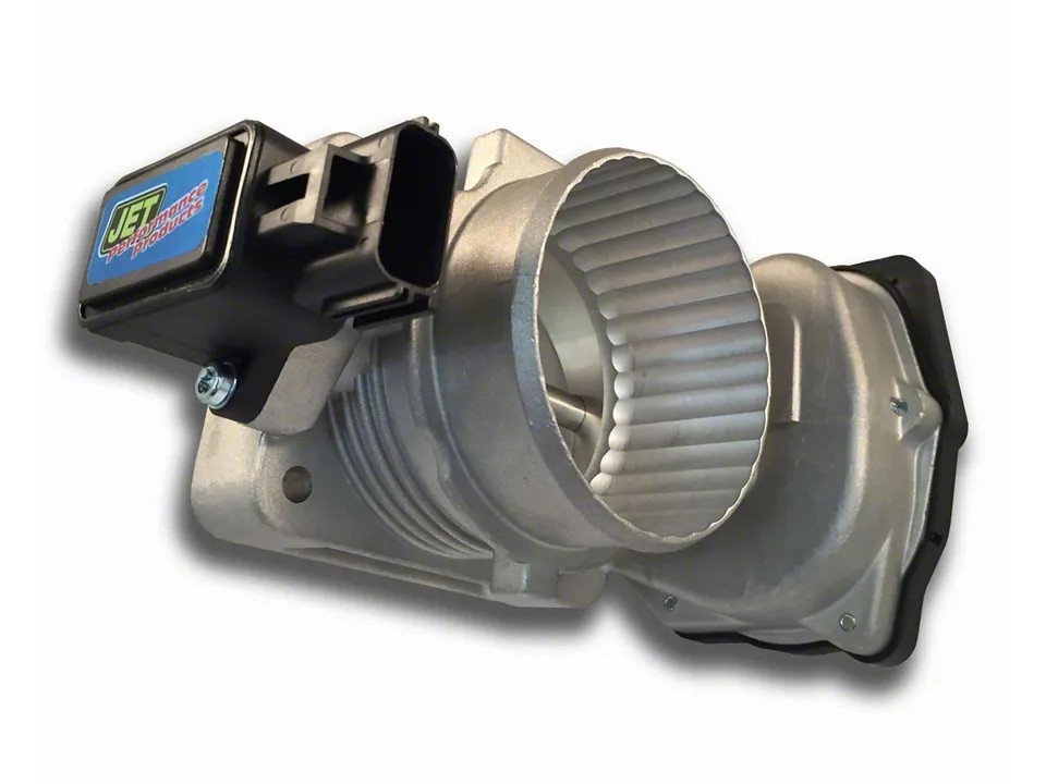 Jet Performance 76125 Powr-Flo Throttle Body Ford Mustange GT Jet Performance 76125 Powr-Flo Throttle Body Ford Mustange GT