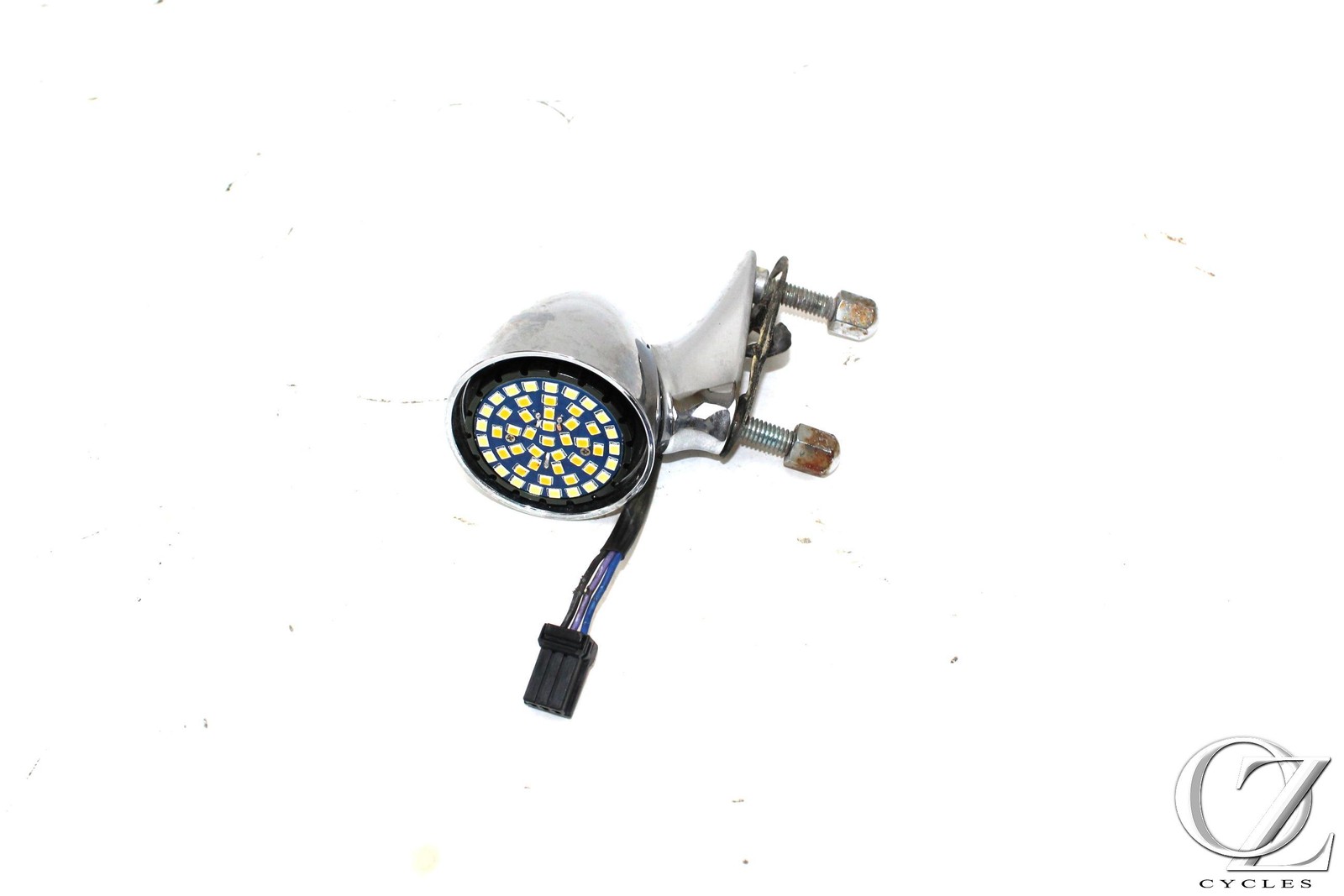 2005 05 Harley Road Glide FLTRI Front Turn Signal Indicator
