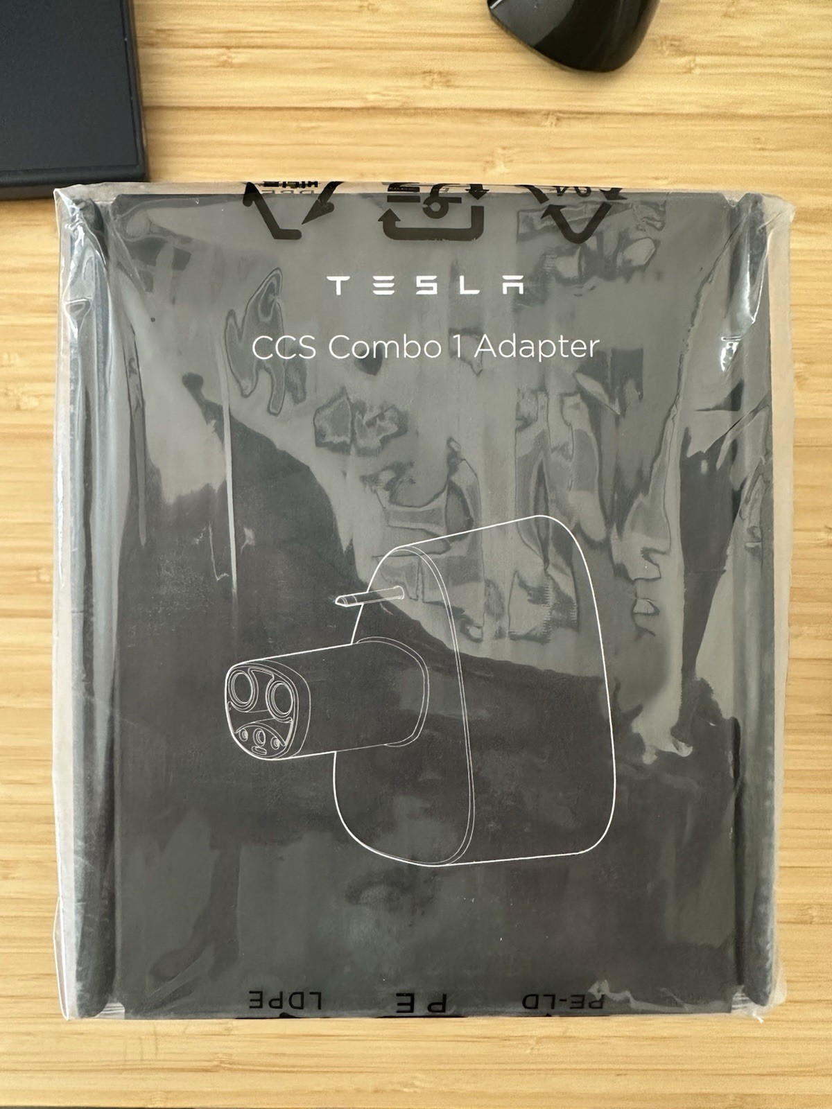 Tesla CCS Combo 1 Adapter (1656565-10-A) OEM BRAND NEW/UNOPENED
