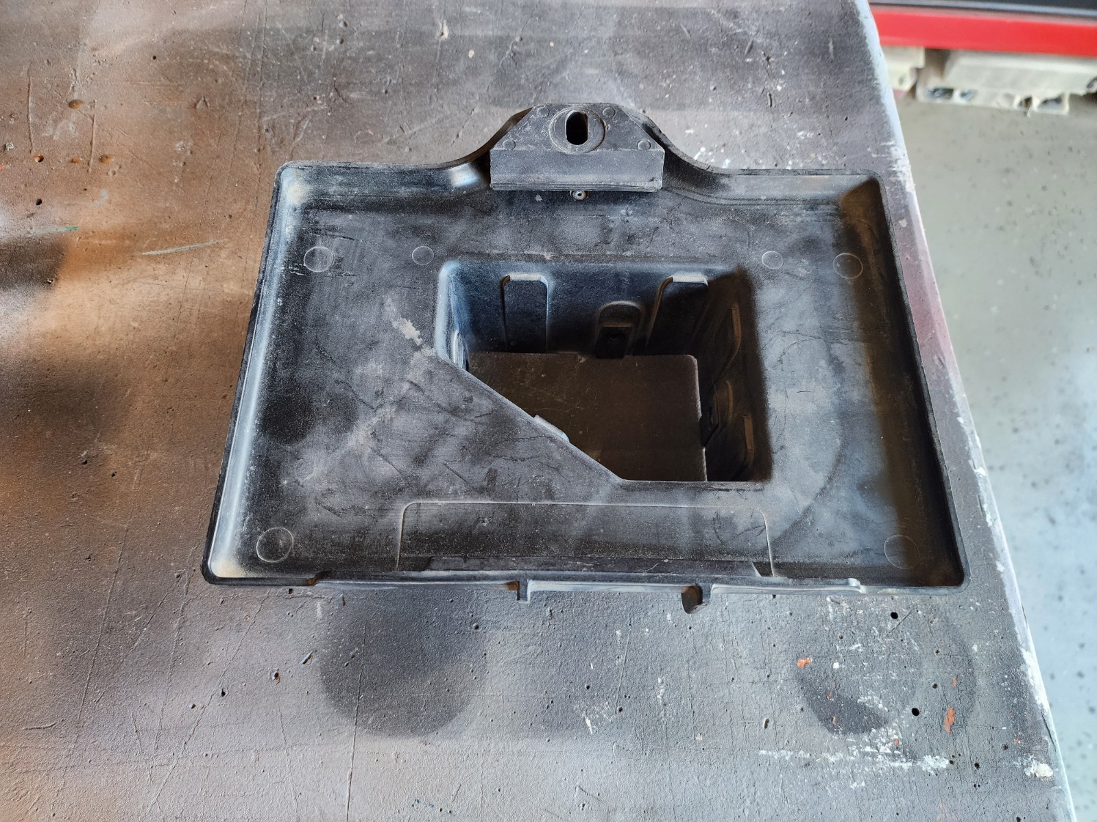 Corvette C5 & C6 Battery Tray 1997-2013 Corvette C5 & C6 Battery Tray 1997-2013