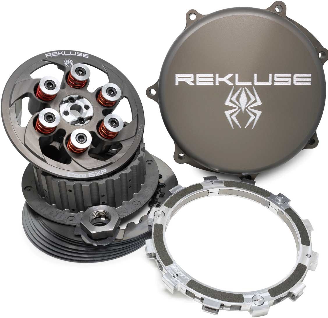 Rekluse Core EXP 3.0 Auto Clutch-Yamaha-YZ 65/85-2002-2027