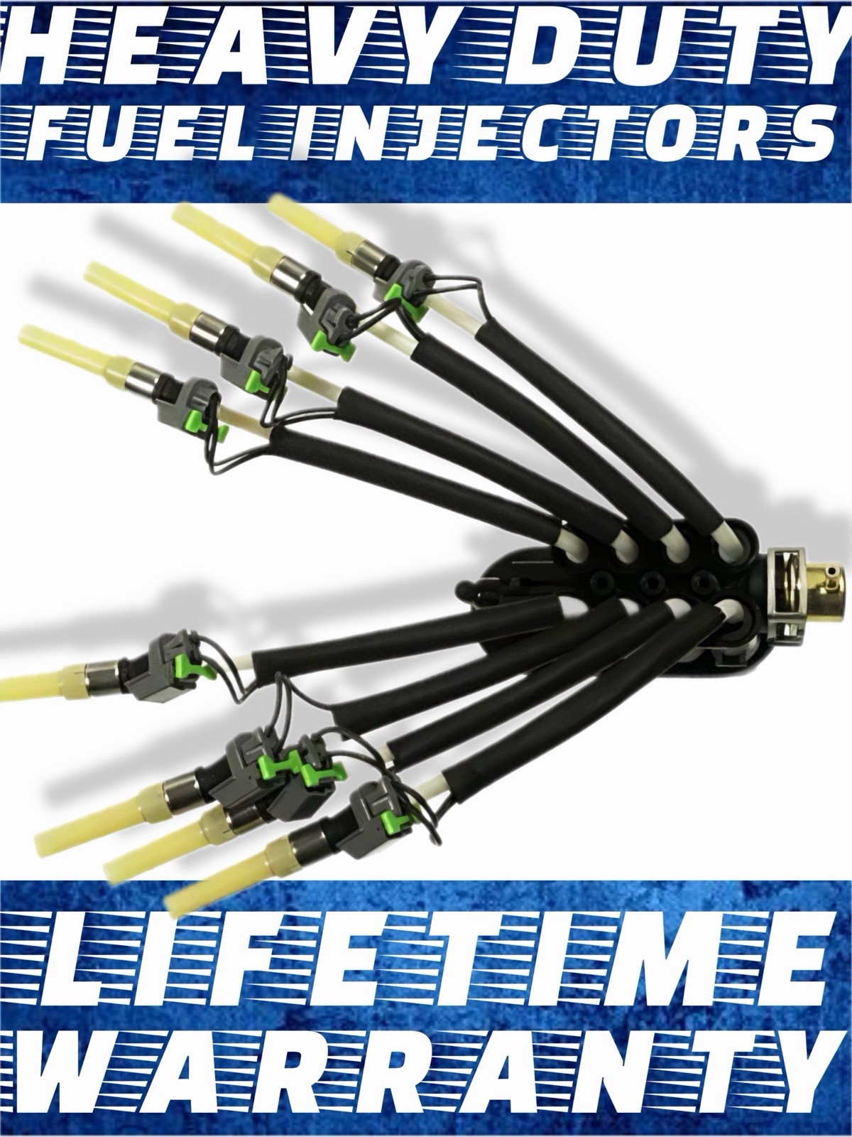 Fuel Spider Injector Set For 1996-2002 Chevrolet GMC 5.0L 5.7L FJ504 93441235 Fuel Spider Injector Set For 1996-2002 Chevrolet GMC 5.0L 5.7L FJ504 93441235