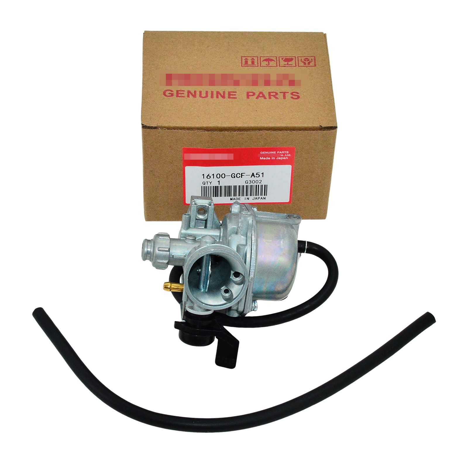 NEW for 2008-2012 HONDA CARBURETOR CRF70F 16100-GCF-A51