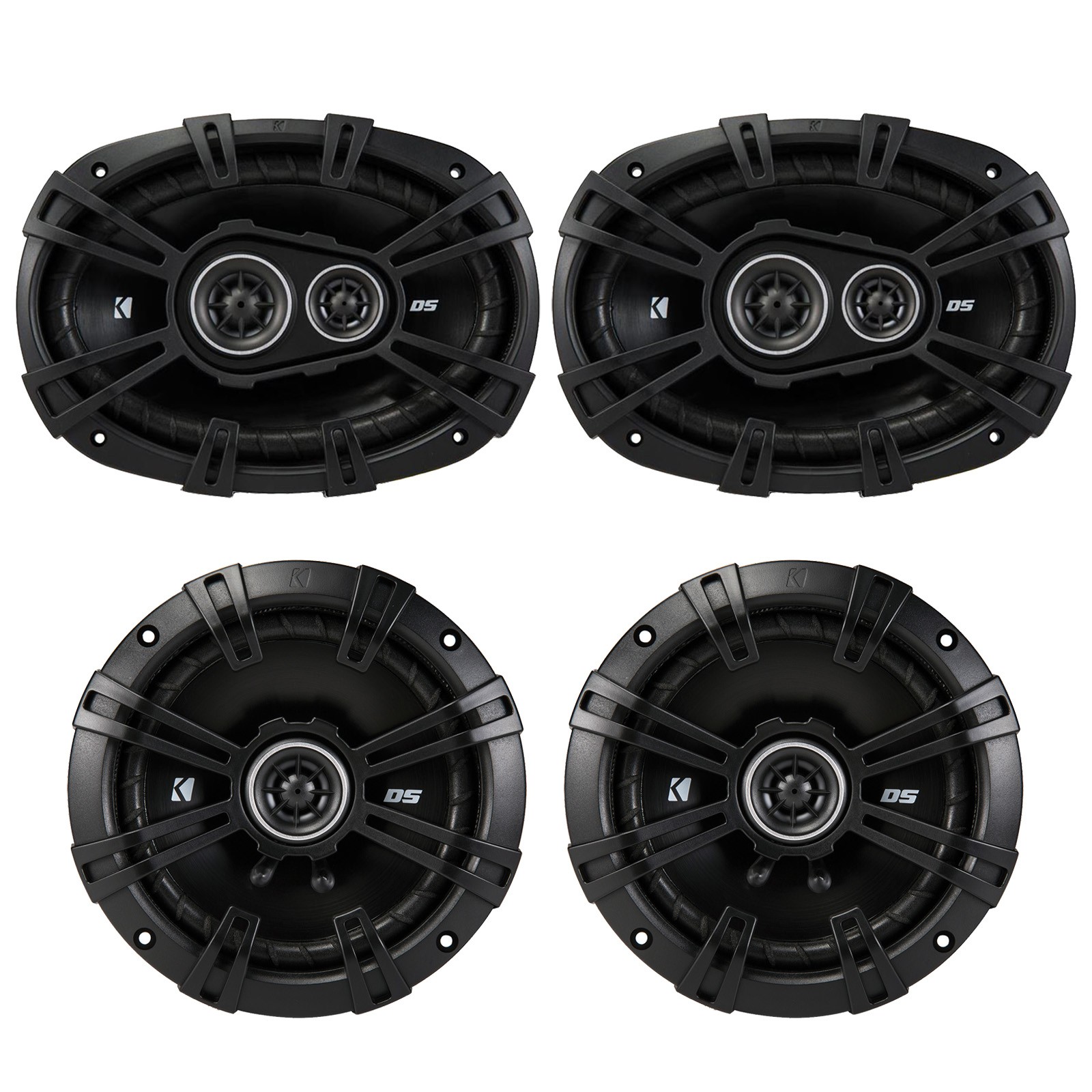 Kicker D-Series 6x9