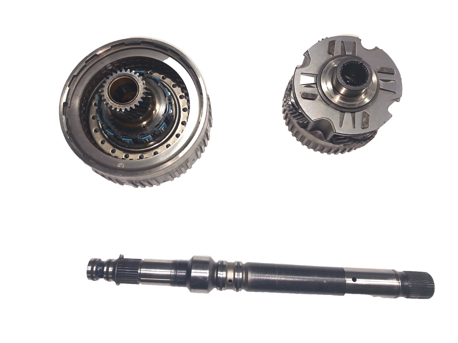 4L80E 4L85E, OVERDRIVE PLANET KIT, WITH SUN GEAR AND DRUM, BLUE SPRAG, & SHAFT