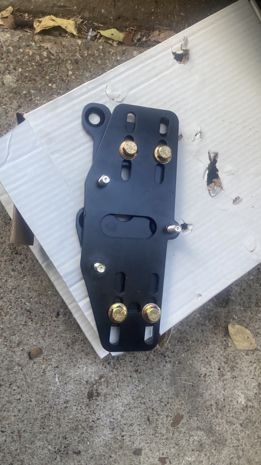 Brand New Unverisal Motor Mounts Brand New Unverisal Motor Mounts