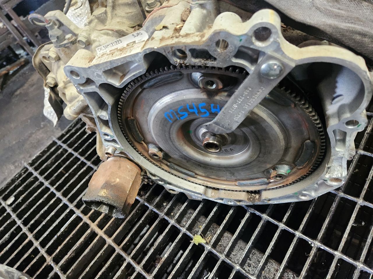 Transmission CVT Fits 20-23 RIO 480513