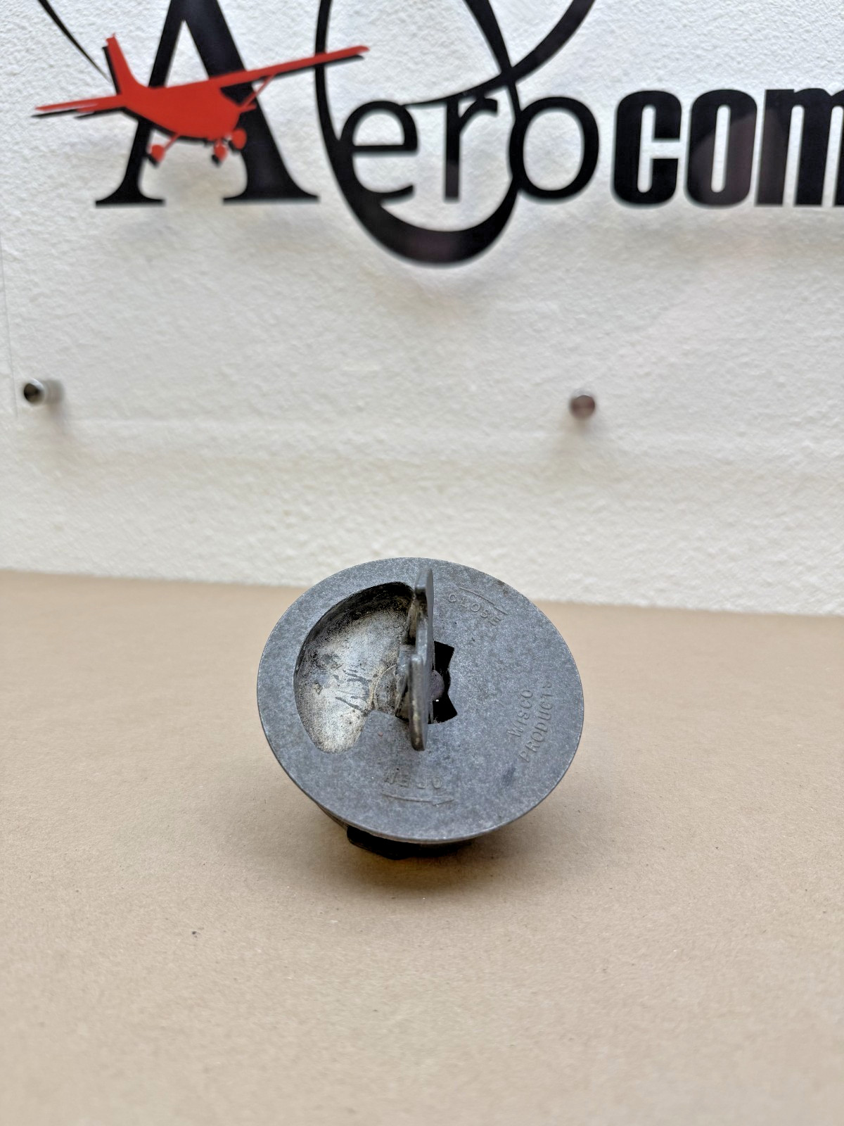Cessna Wisco Fuel Cap (6410) Cessna Wisco Fuel Cap (6410)