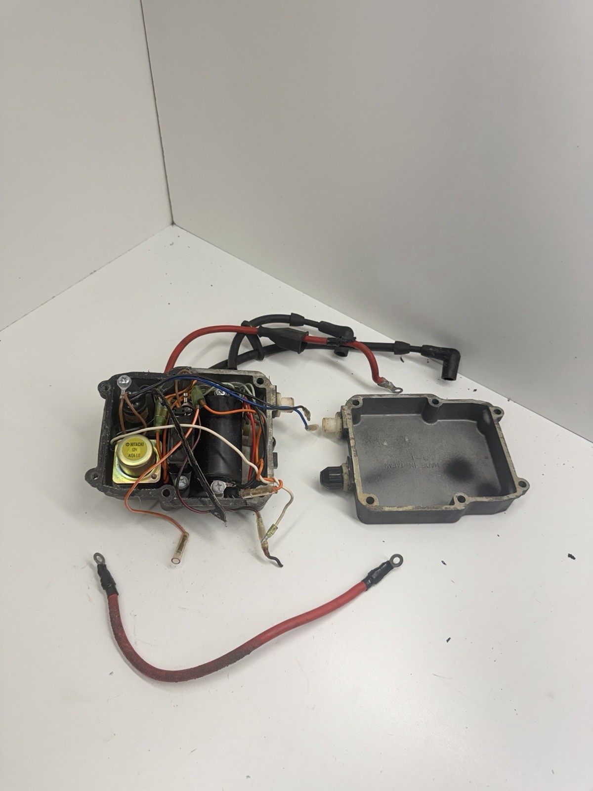 Kawasaki Jetski JS550 JS440 JS 550 440 550sx sx Ebox Brain Cdi Ecu Ignition Box