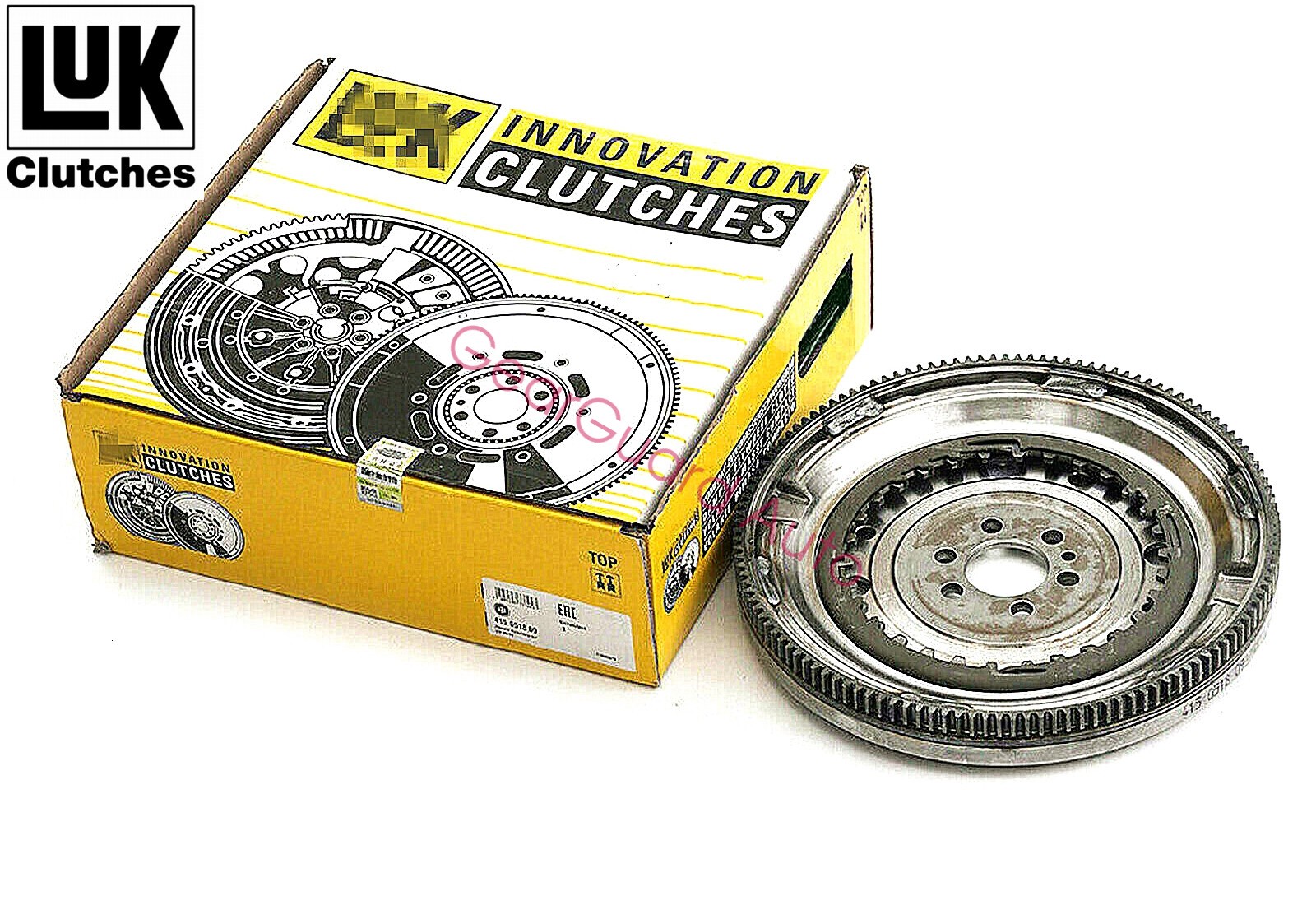 LUK DMF Flywheel 4150518090 03F105266 For VW Golf Jetta 1.4 TSI DQ200 7Speed DSG LUK DMF Flywheel 4150518090 03F105266 For VW Golf Jetta 1.4 TSI DQ200 7Speed DSG