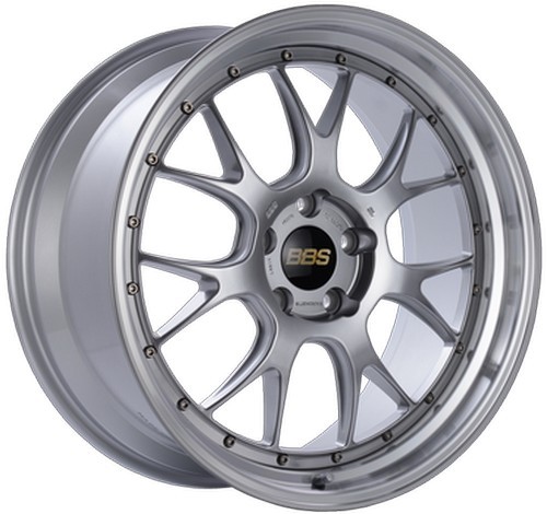 BBS Wheels Rim LMR 20x9.5, 5x120, ET23, PFS Diamond Silver