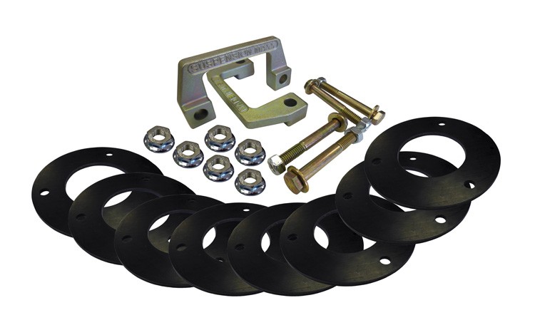 SuspensionMaxx SMX-GM725M Suspension Lift MAXXStak Leveling Front Spacers SuspensionMaxx SMX-GM725M Suspension Lift MAXXStak Leveling Front Spacers