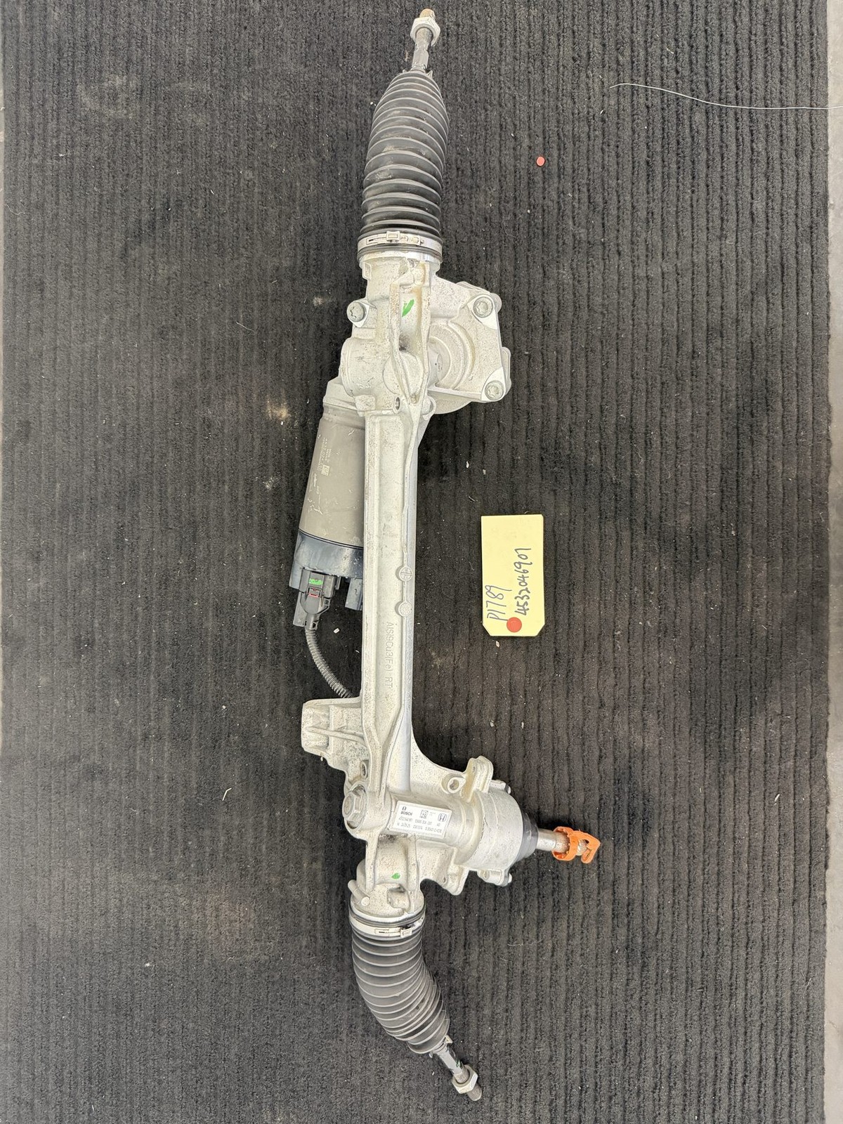 2023-2025 Honda Accord Electric Power Steering Rack & Pinion OEM 53600-30A-D01 2023-2025 Honda Accord Electric Power Steering Rack & Pinion OEM 53600-30A-D01