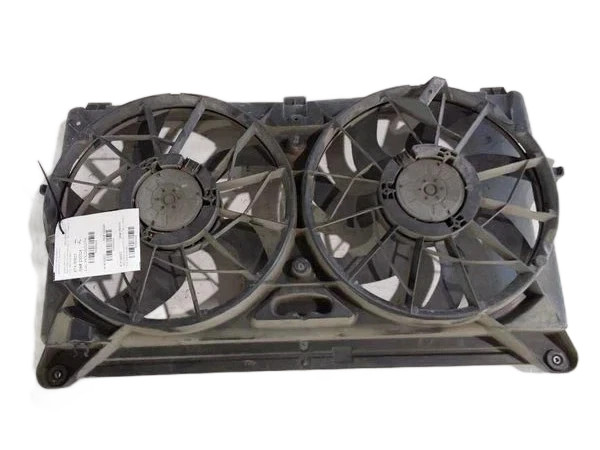 2005-2007 Chevrolet Silverado 1500 Radiator Electric Cooling Fan Asmbly OEM