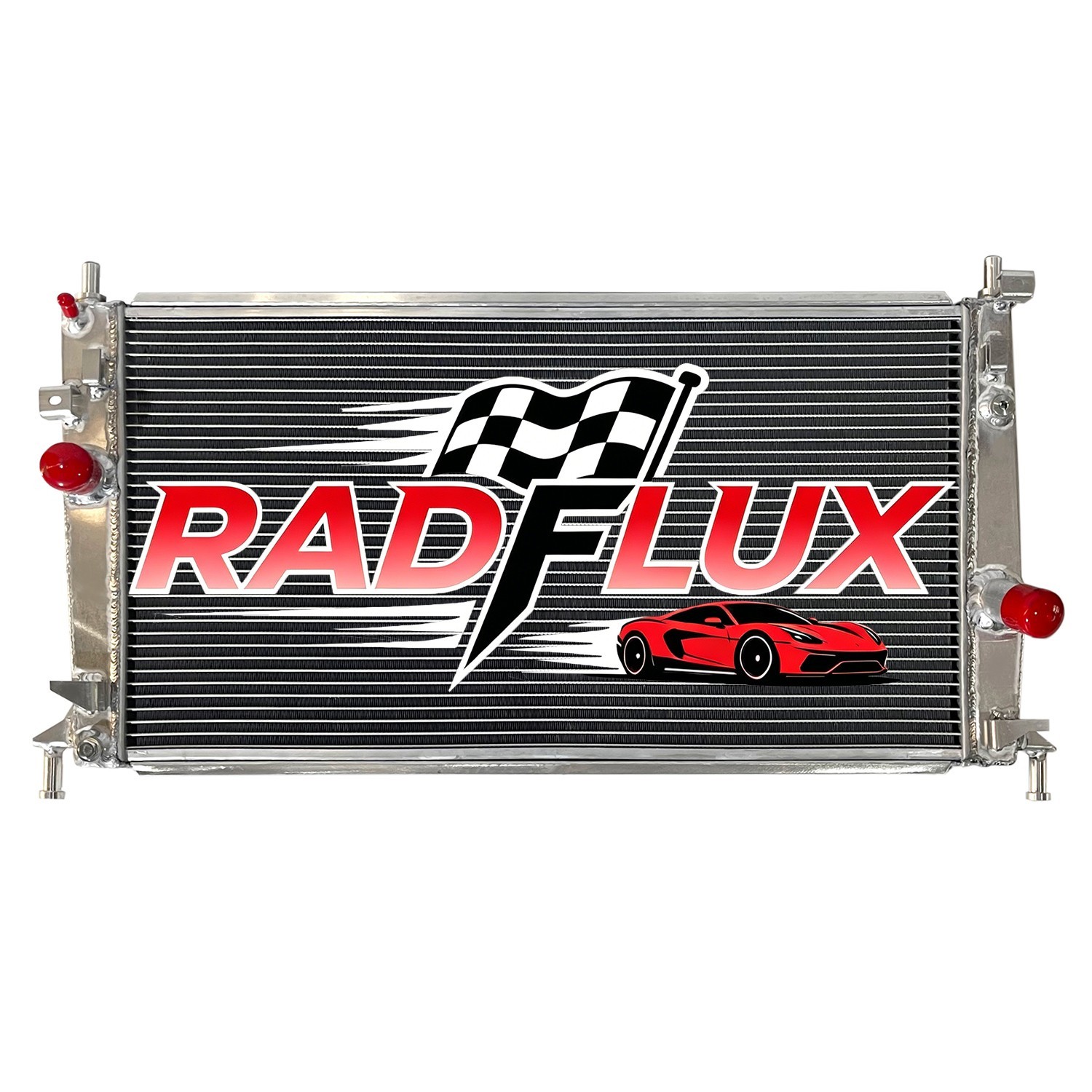 13100 Radiator Fit 2010-2014 2012 Mazda 3 4-Door 2.0/2.3/2.5L L4 MT All Aluminum