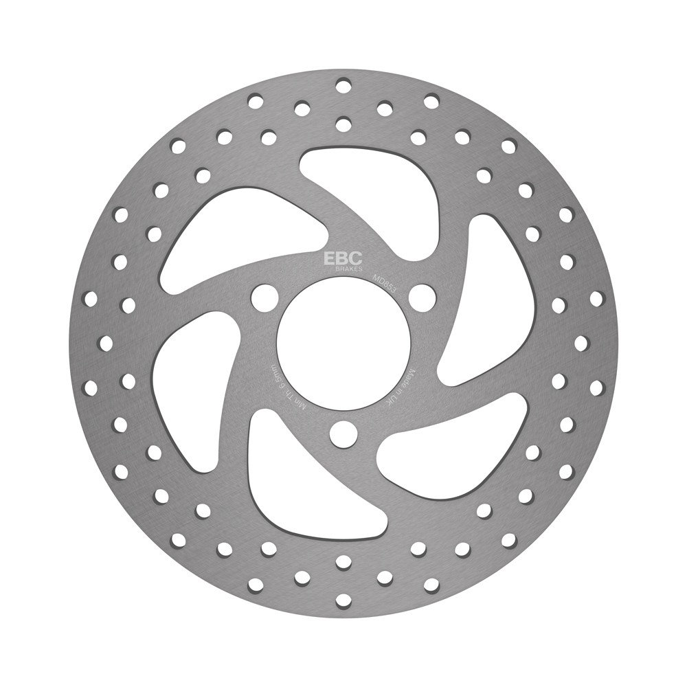 EBC MD853 Disc Brake Rotor Stainless Steel Can-Am Spyder EBC MD853 Disc Brake Rotor Stainless Steel Can-Am Spyder