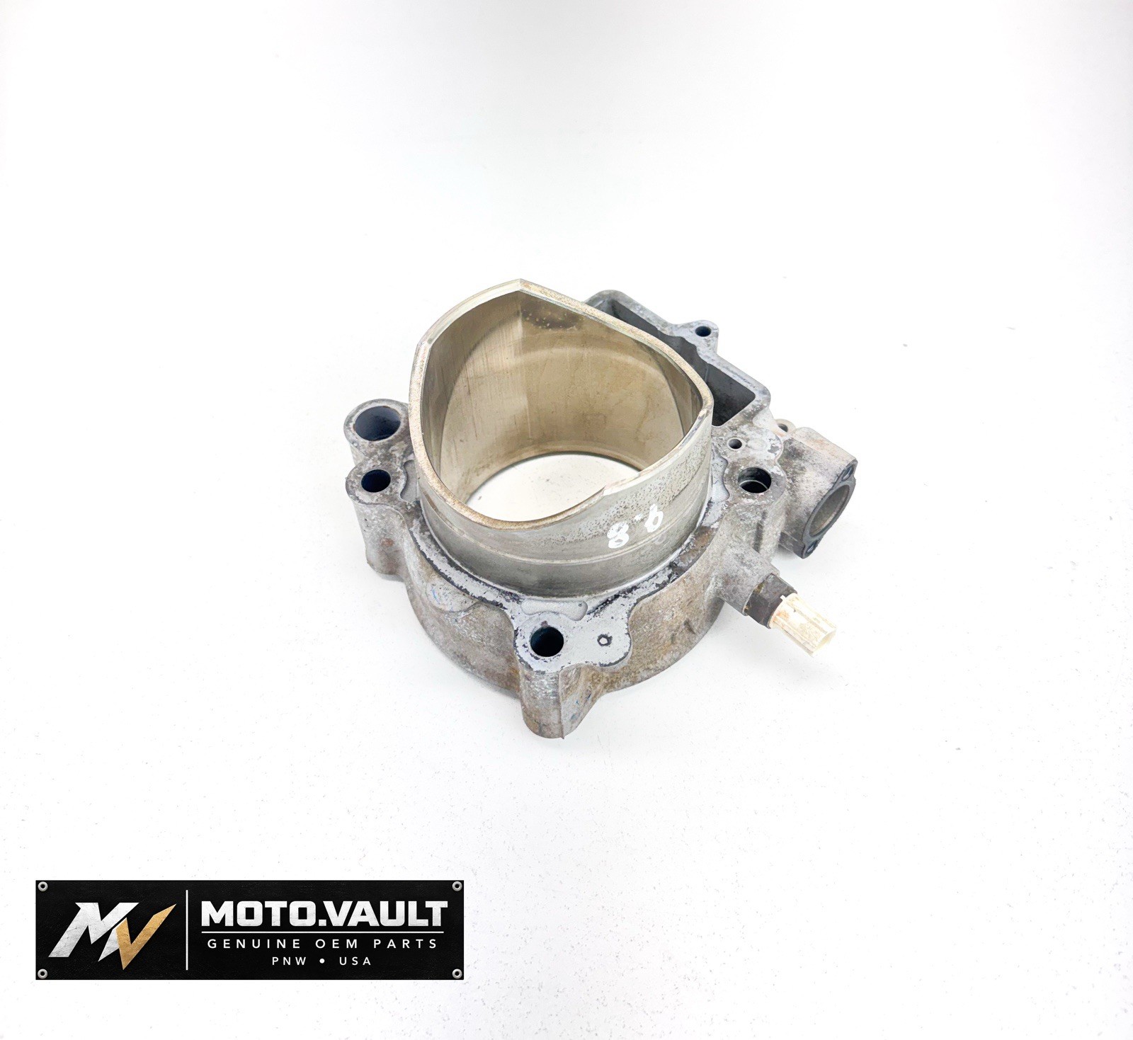 2011 09-15 Kawasaki Kx450f Oem Cylinder Barrel 